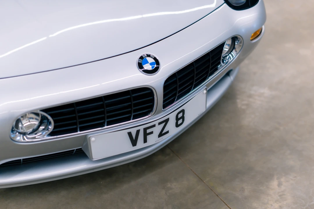 2000 BMW Z8 - Image 26 of 31