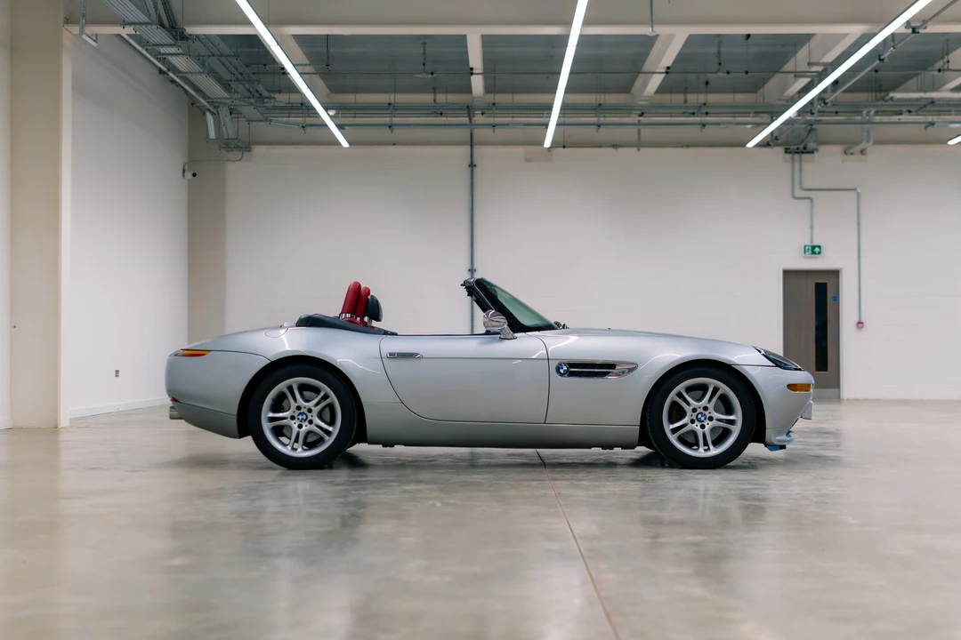 2000 BMW Z8 - Image 8 of 31