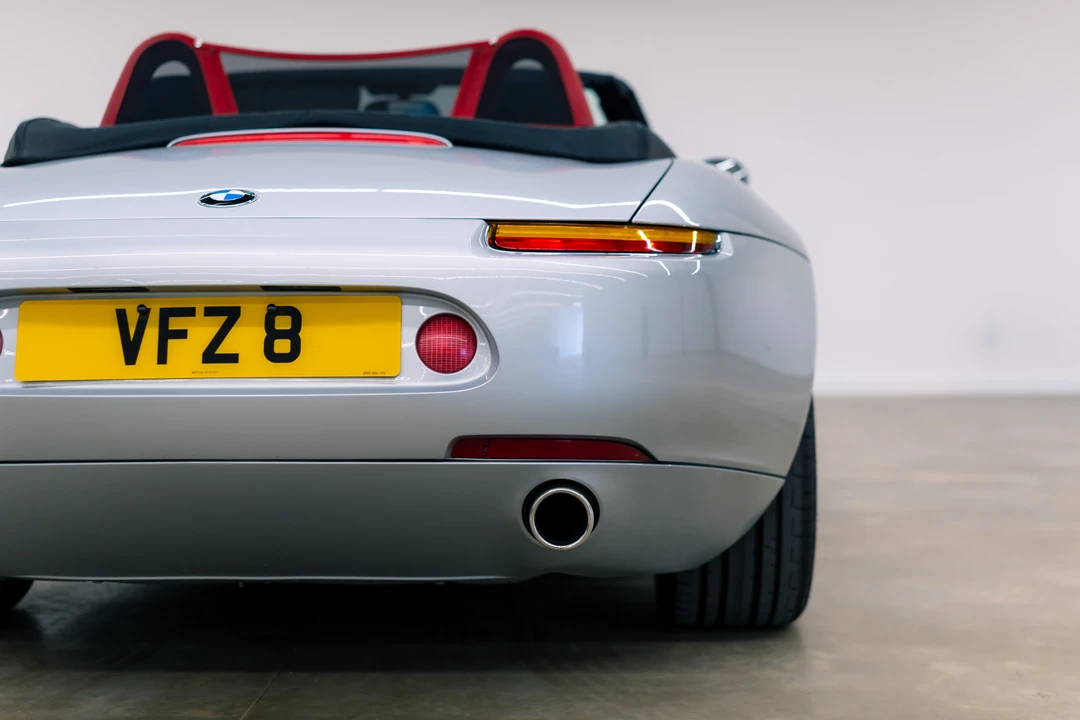 2000 BMW Z8 - Image 30 of 31