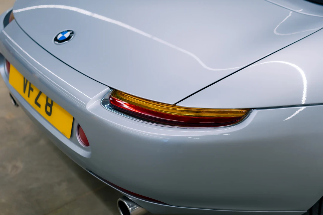 2000 BMW Z8 - Image 31 of 31