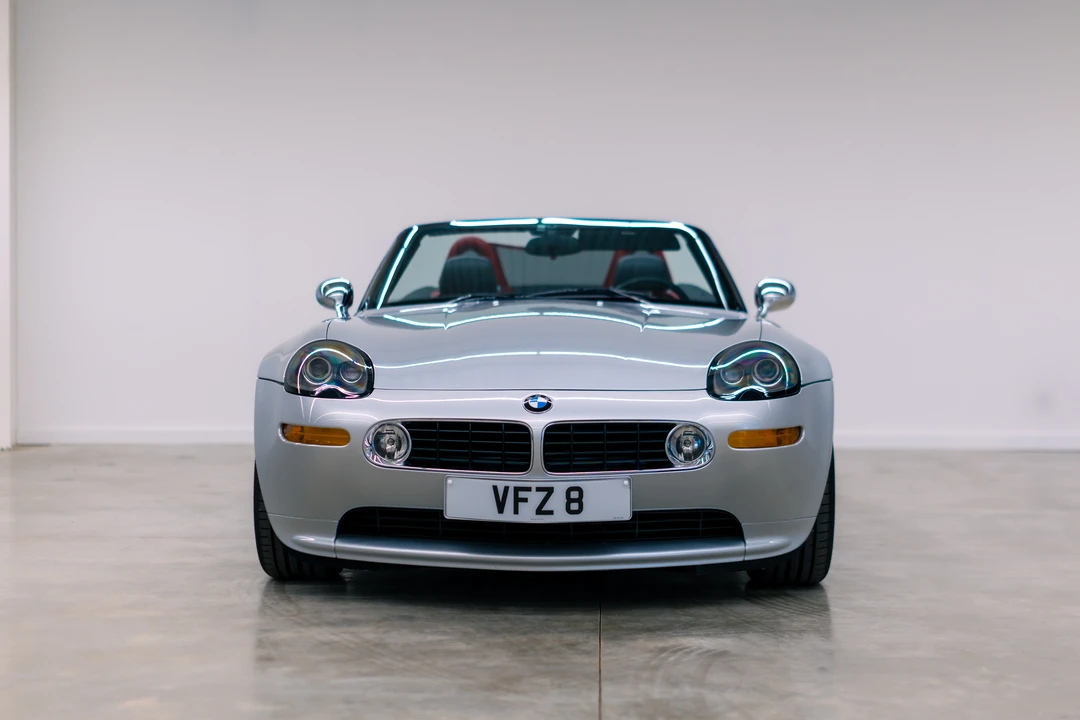 2000 BMW Z8 - Image 2 of 31