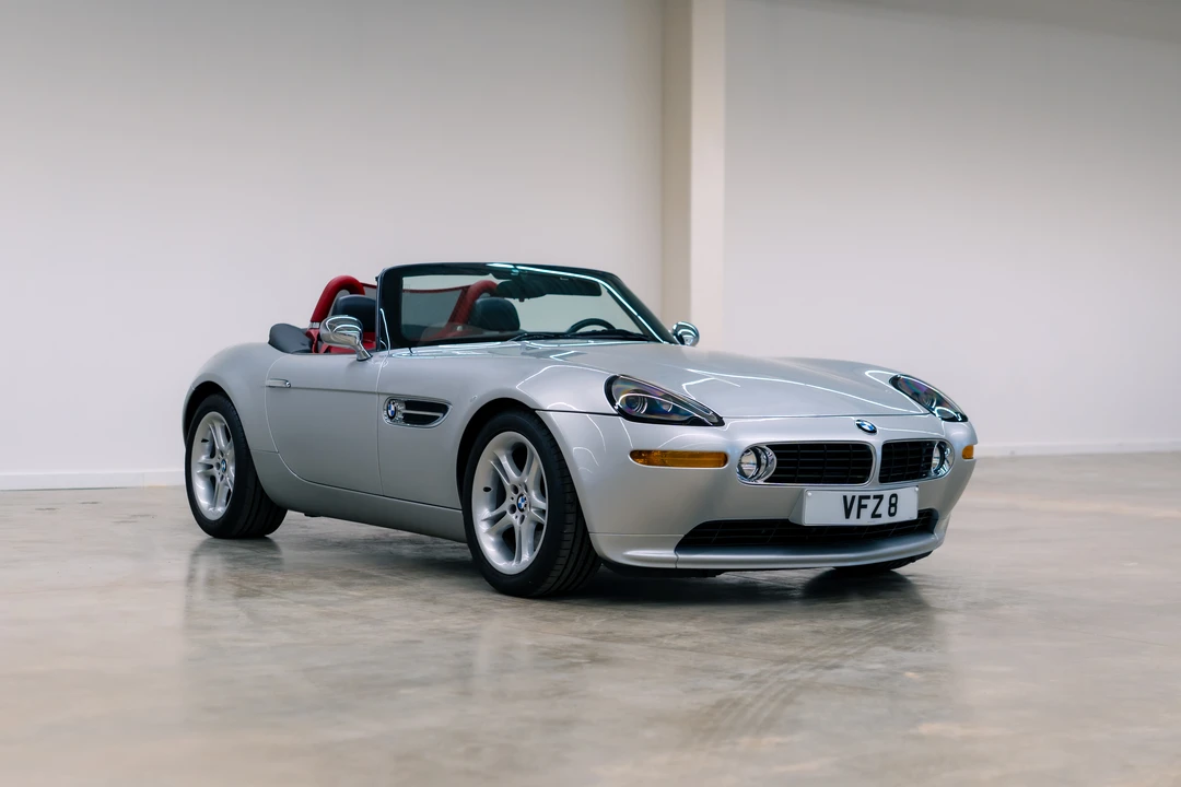 2000 BMW Z8 - Image 9 of 31