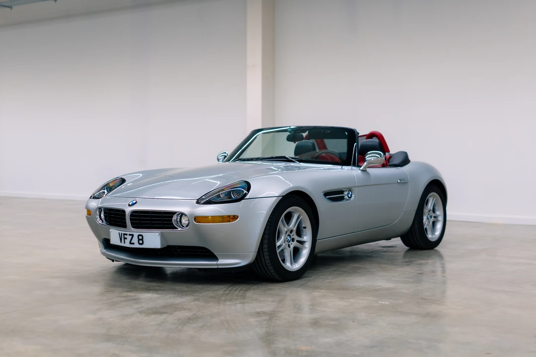 2000 BMW Z8 - Image 3 of 31