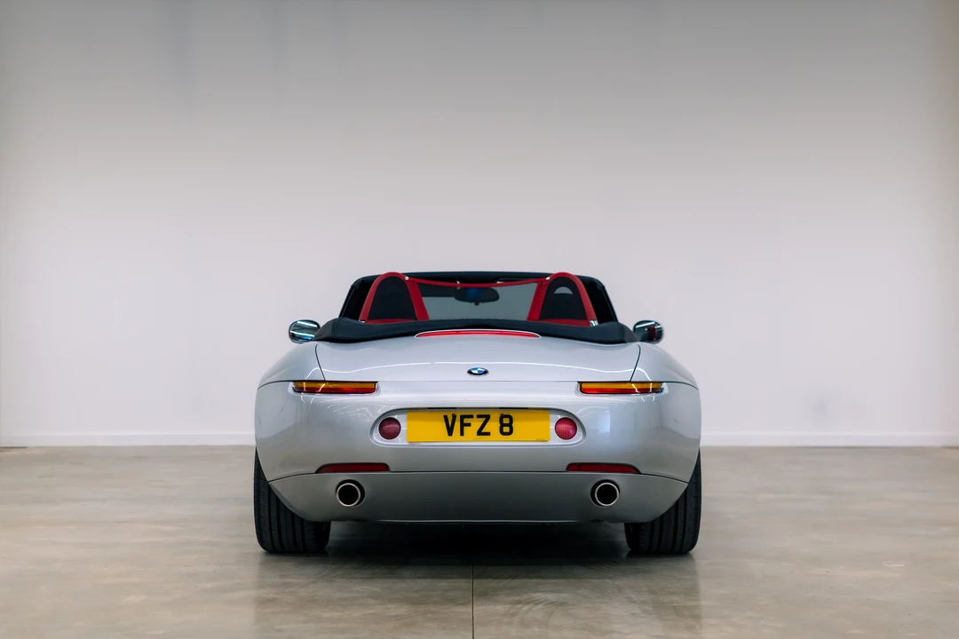 2000 BMW Z8 - Image 6 of 31
