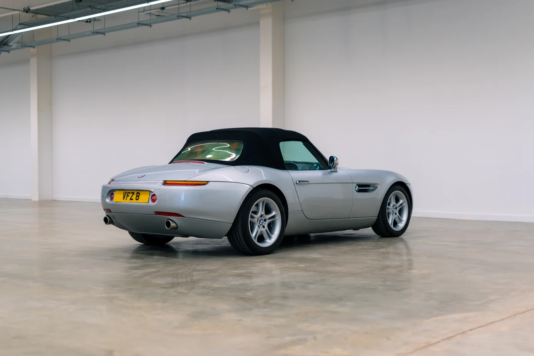 2000 BMW Z8 - Image 7 of 31