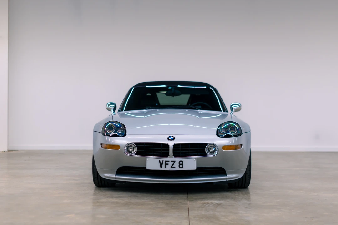 2000 BMW Z8 - Image 10 of 31