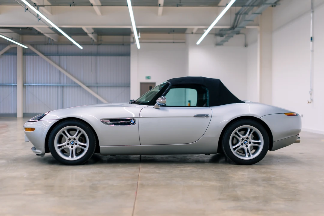 2000 BMW Z8 - Image 4 of 31
