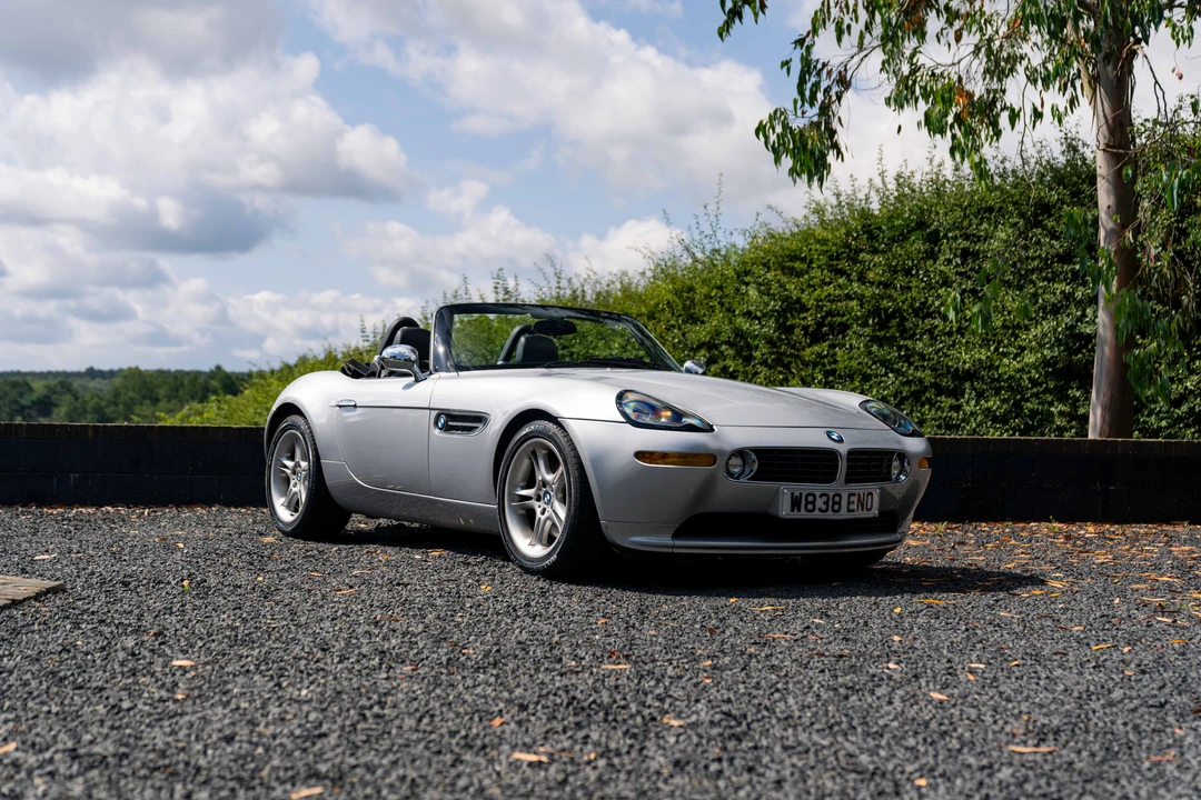 2000 BMW Z8 - Image 12 of 31