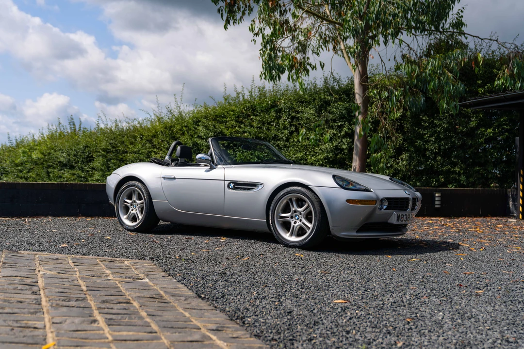 2000 BMW Z8 - Image 4 of 31
