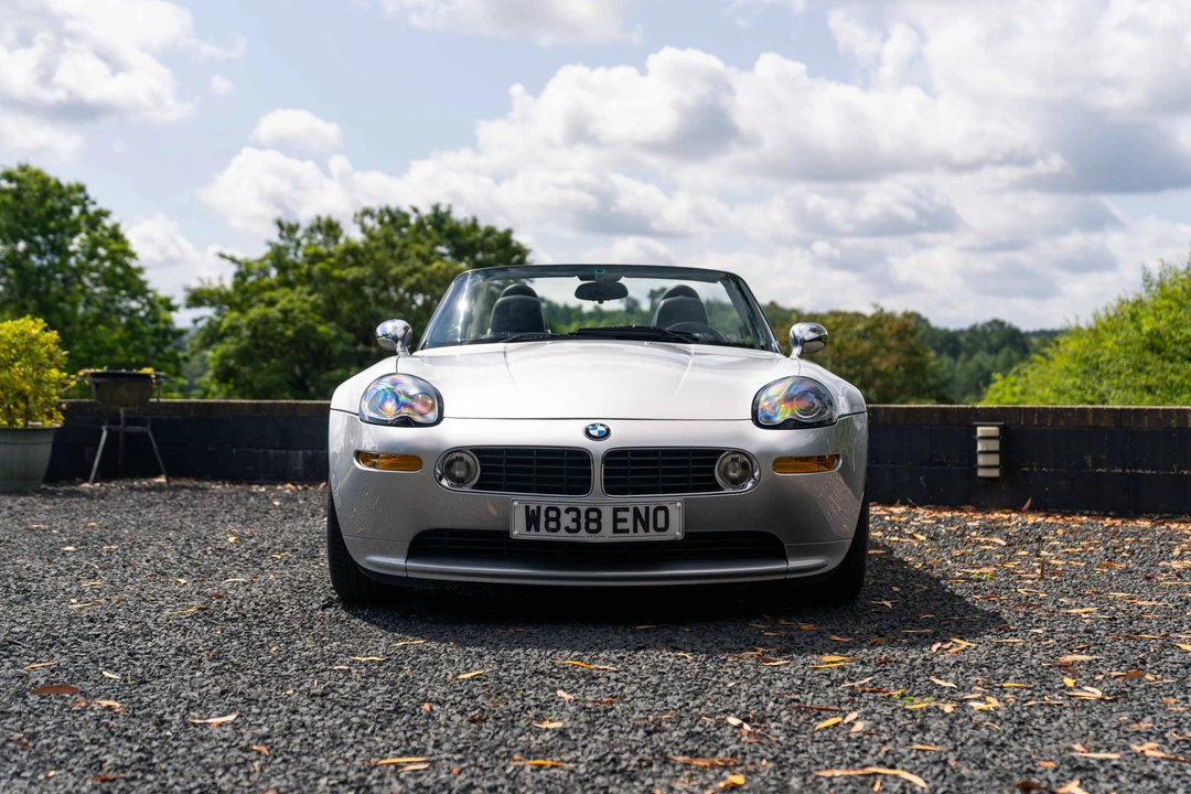 2000 BMW Z8 - Image 3 of 31