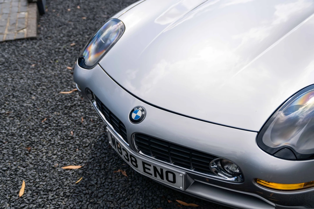 2000 BMW Z8 - Image 20 of 31