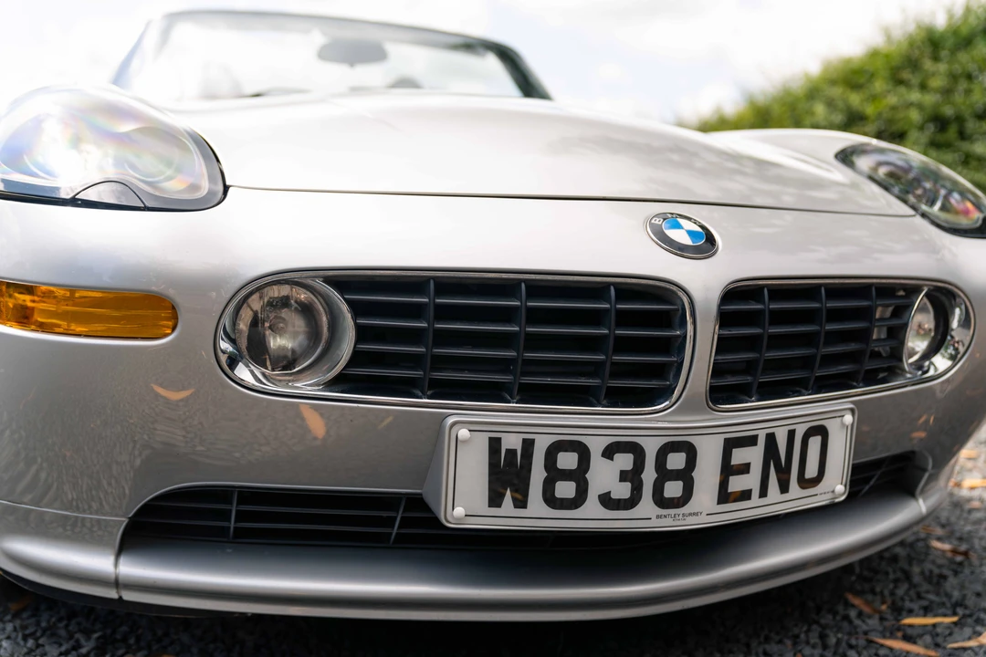 2000 BMW Z8 - Image 24 of 31