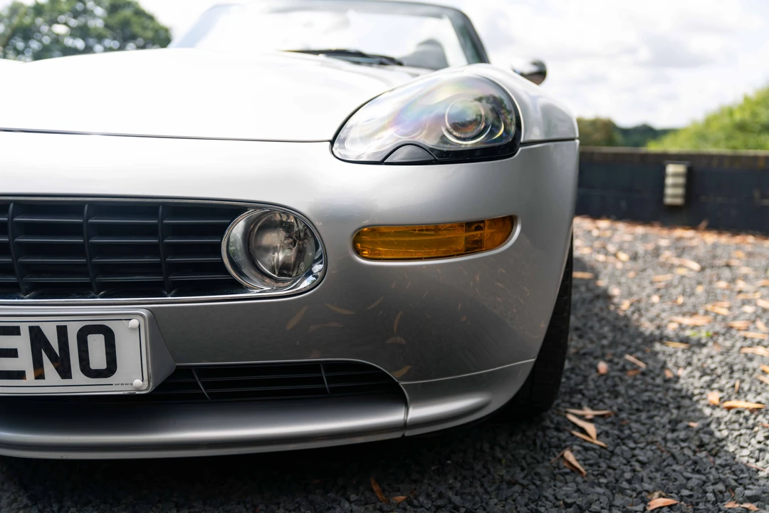 2000 BMW Z8 - Image 26 of 31