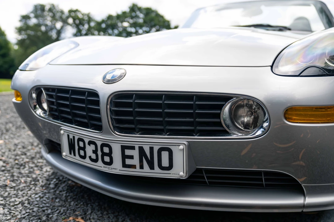 2000 BMW Z8 - Image 28 of 31