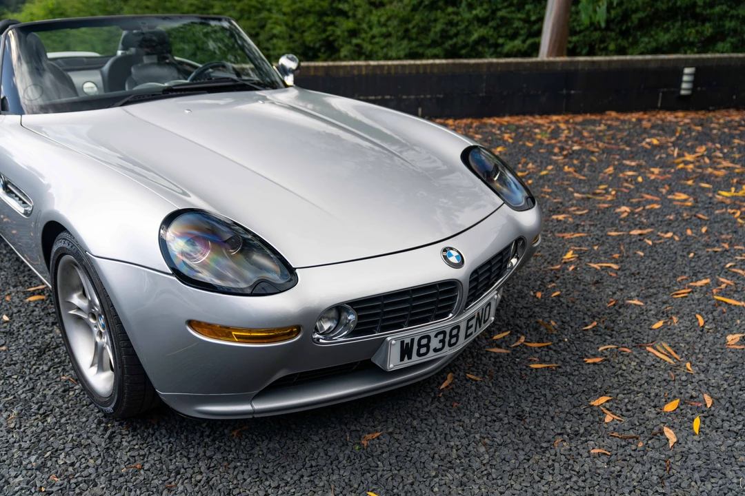 2000 BMW Z8 - Image 29 of 31