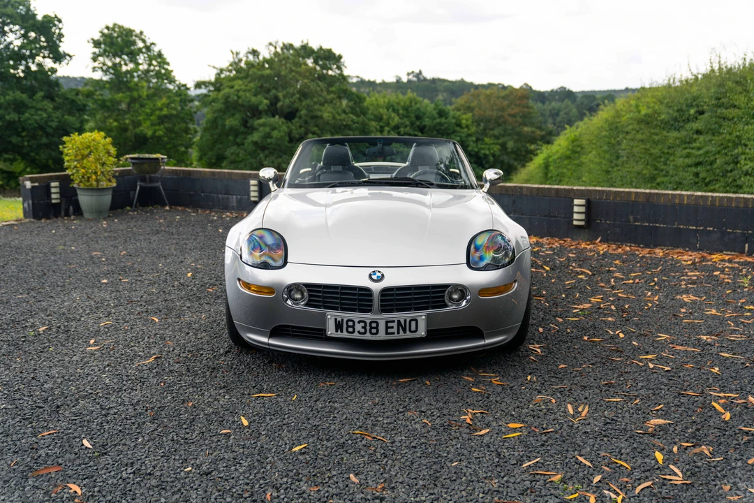2000 BMW Z8 - Image 11 of 31