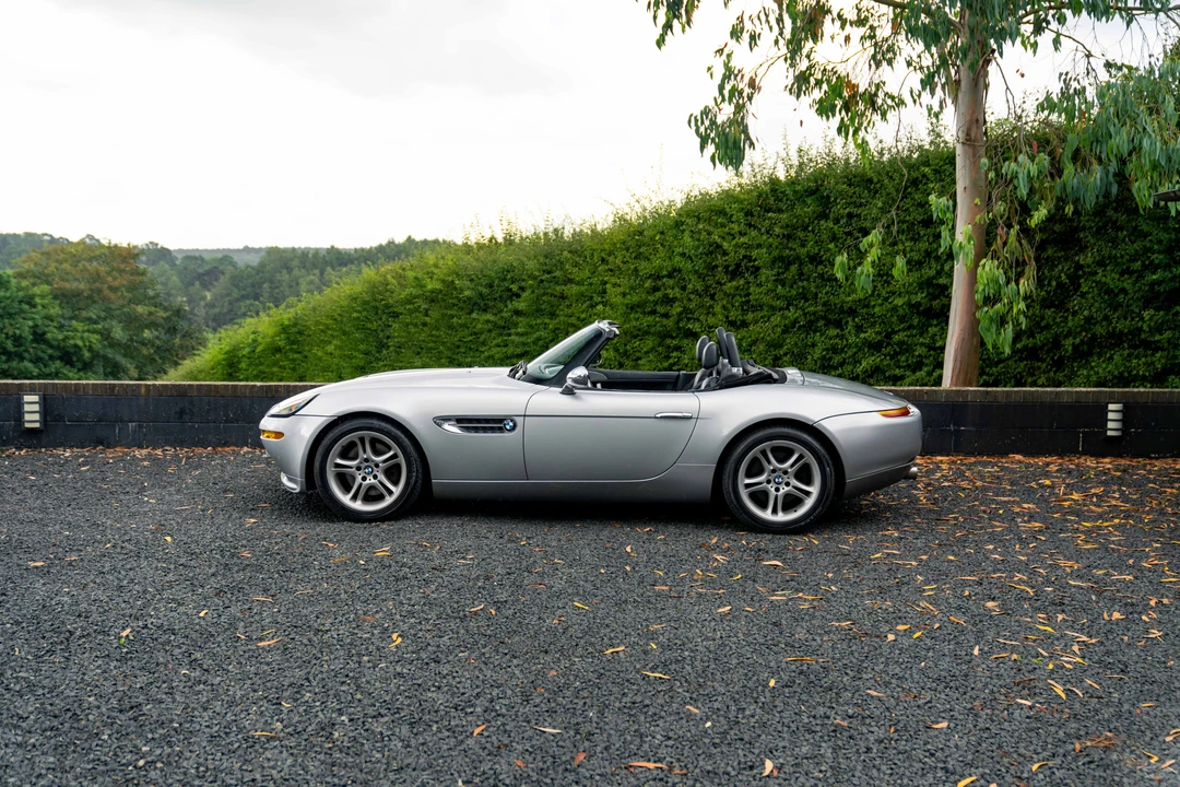 2000 BMW Z8 - Image 17 of 31