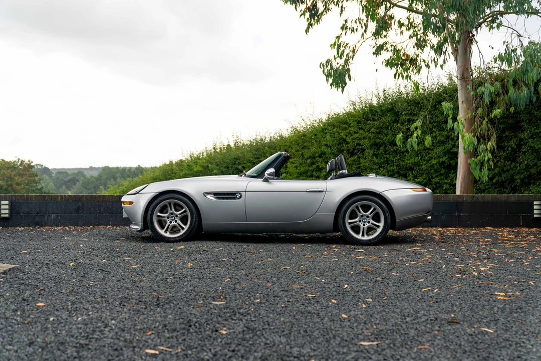 2000 BMW Z8 - Image 9 of 31