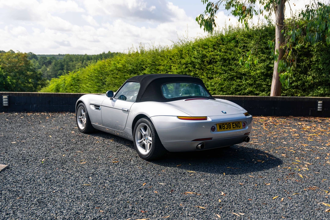 2000 BMW Z8 - Image 19 of 31