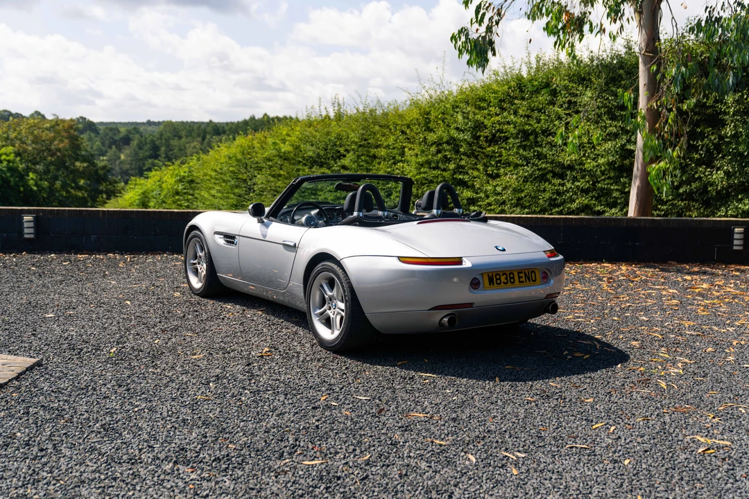 2000 BMW Z8 - Image 8 of 31