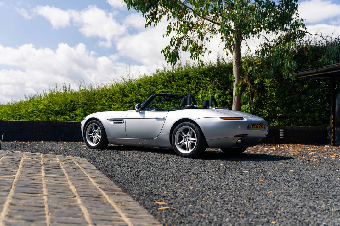 2000 BMW Z8 - Image 16 of 31