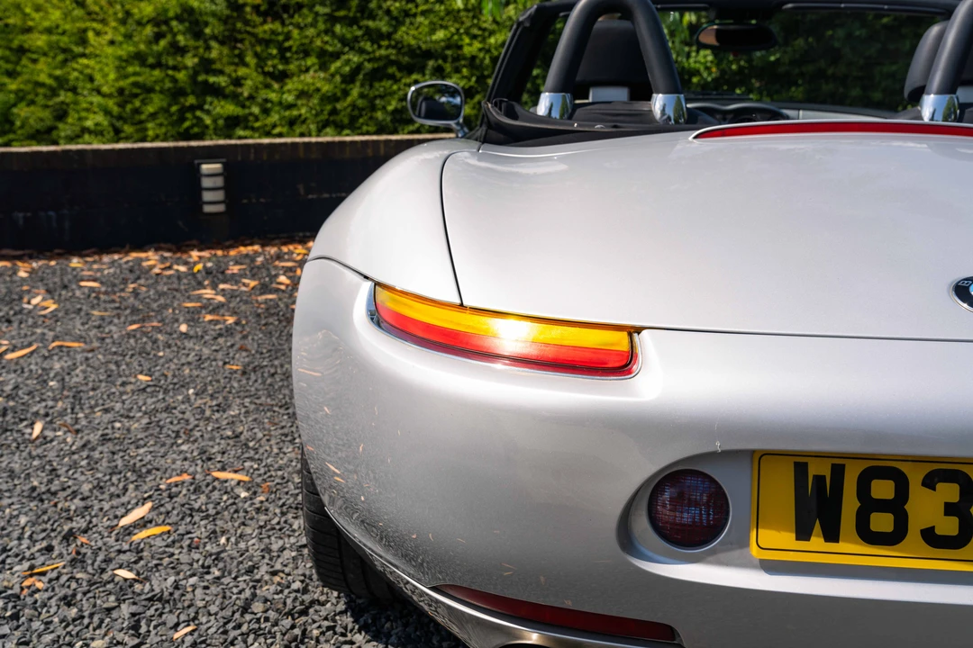 2000 BMW Z8 - Image 31 of 31