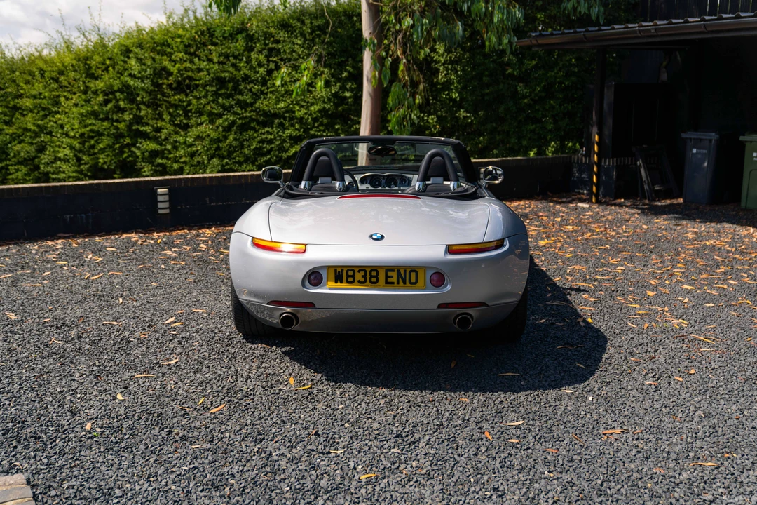 2000 BMW Z8 - Image 15 of 31