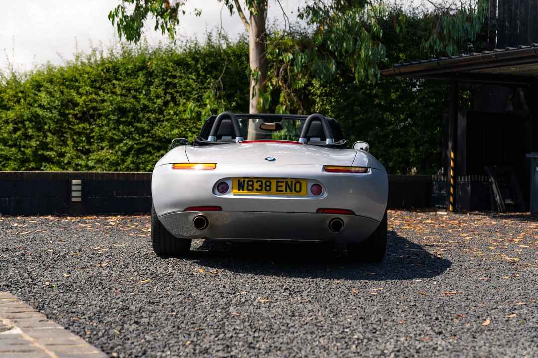 2000 BMW Z8 - Image 7 of 31