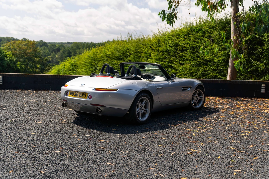 2000 BMW Z8 - Image 6 of 31