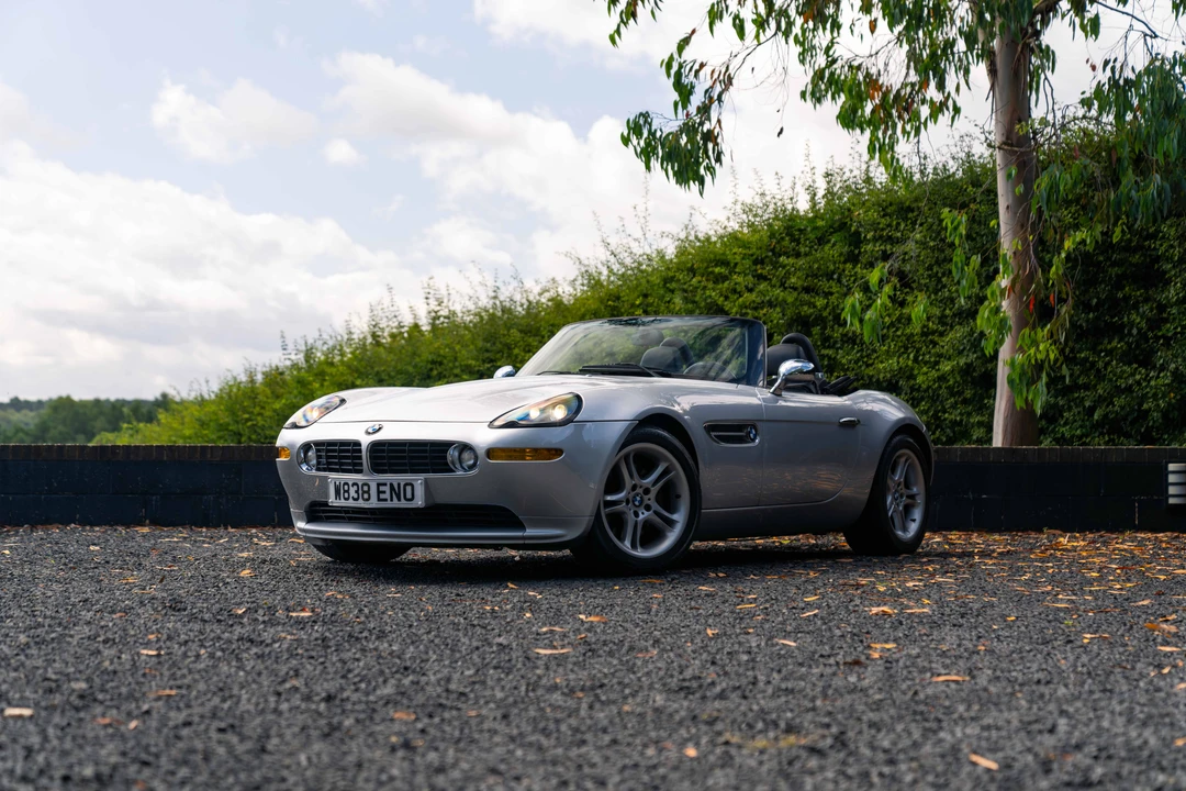 2000 BMW Z8 - Image 10 of 31