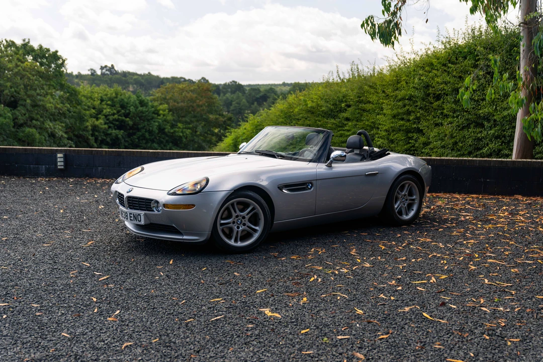 2000 BMW Z8 - Image 18 of 31