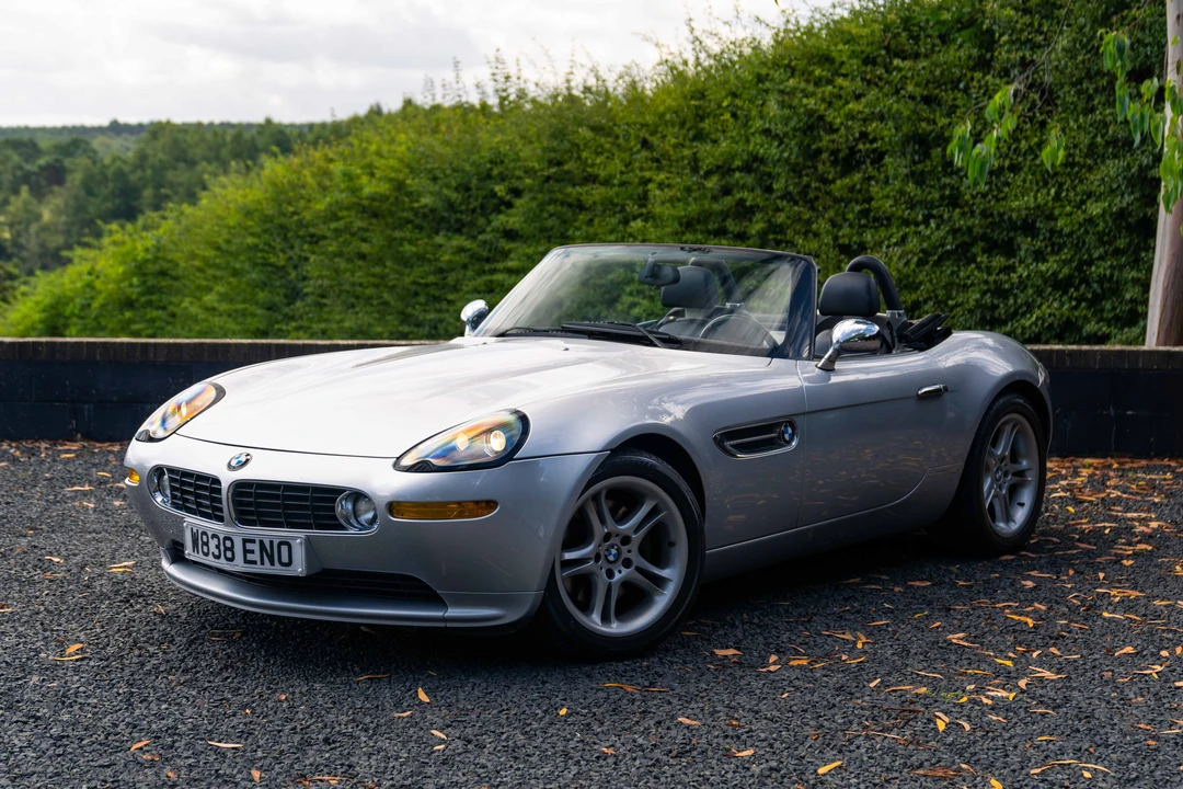 2000 BMW Z8 - Image 2 of 31