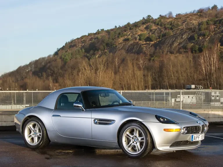 2000 BMW Z8 - Image 21 of 21