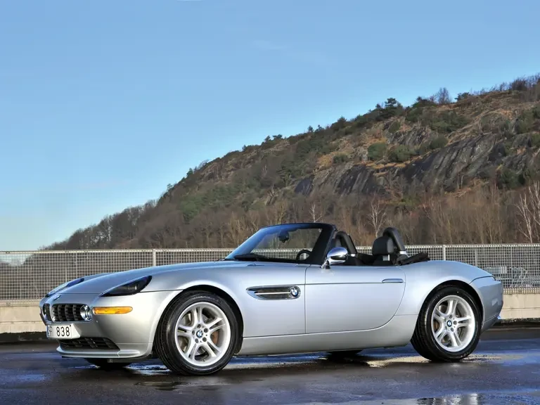 2000 BMW Z8 - Image 2 of 21