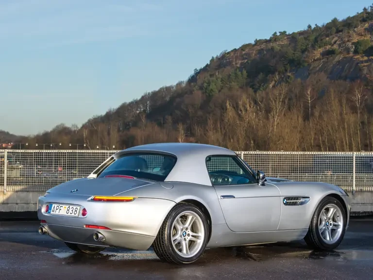 2000 BMW Z8 - Image 3 of 21