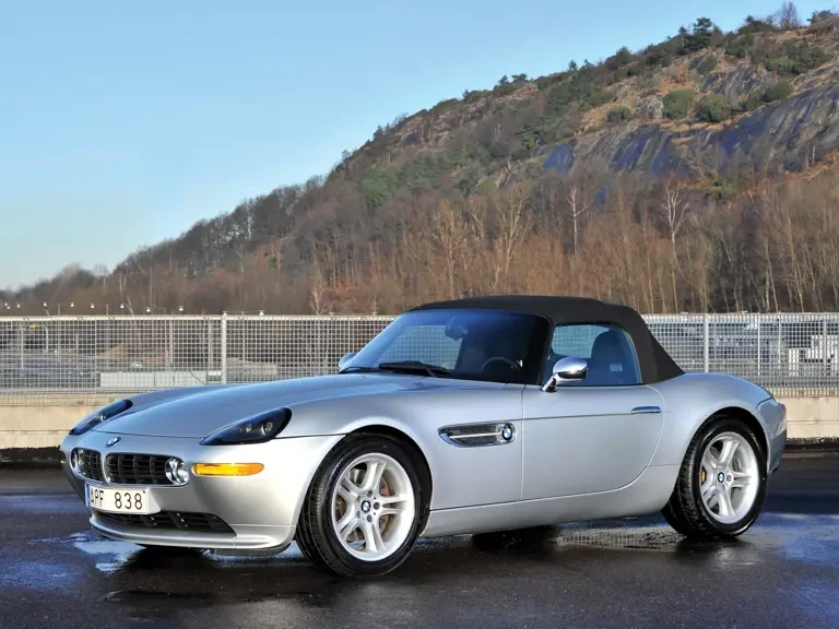 2000 BMW Z8 - Image 11 of 21