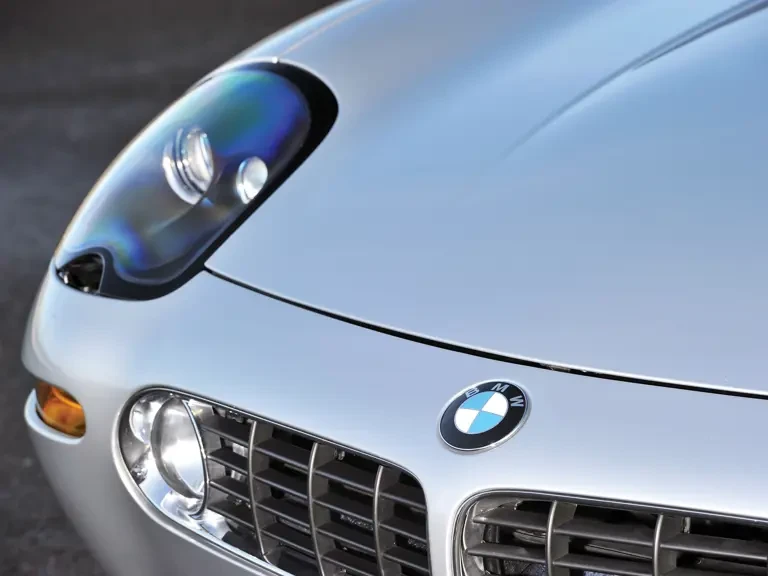 2000 BMW Z8 - Image 9 of 21