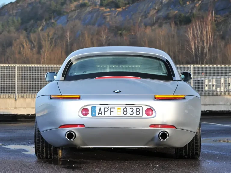 2000 BMW Z8 - Image 16 of 21