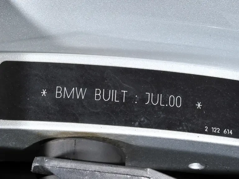 2000 BMW Z8 - Image 19 of 21