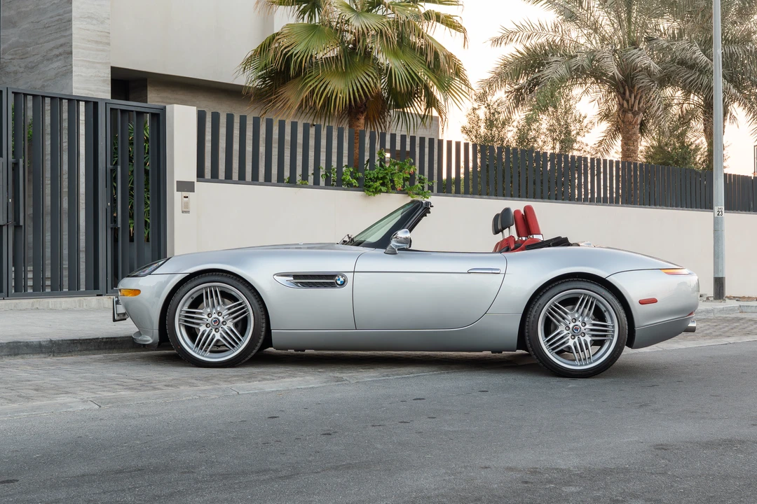 2000 BMW Z8 - Image 8 of 31