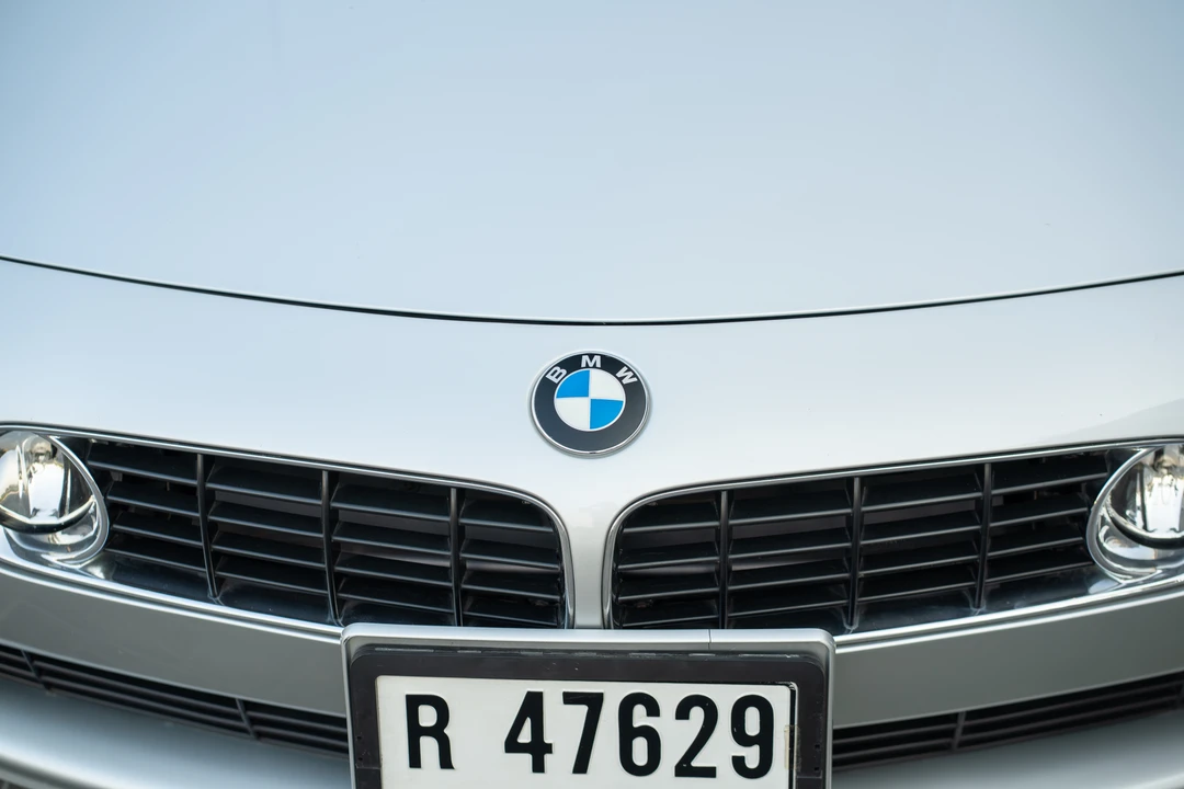 2000 BMW Z8 - Image 12 of 31