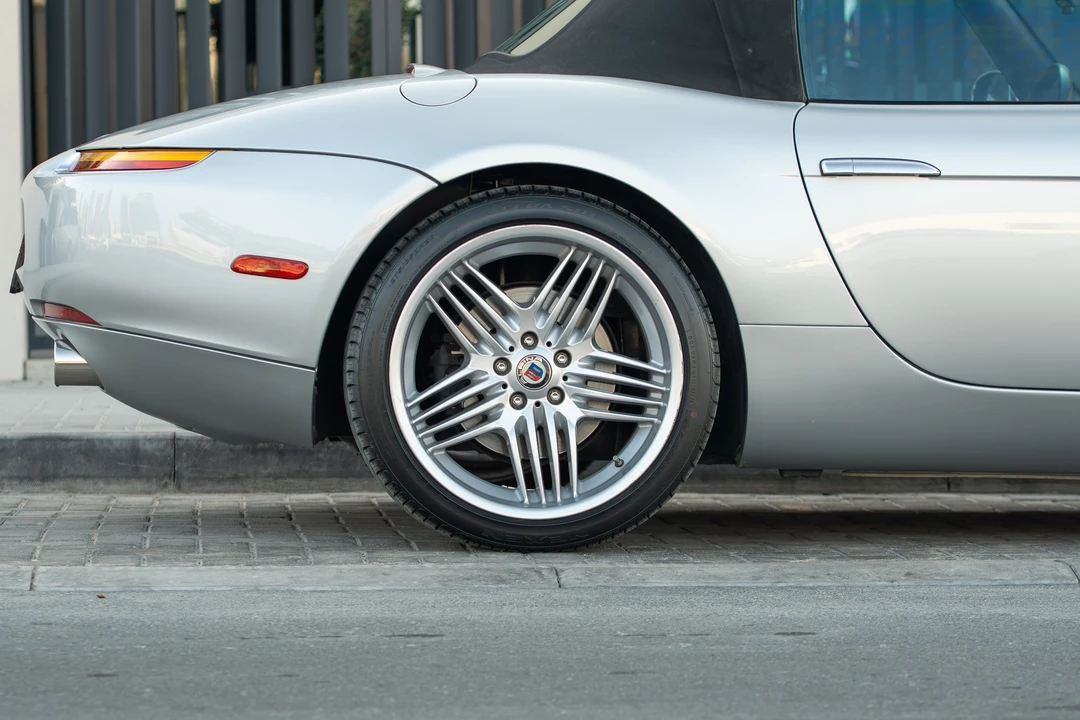 2000 BMW Z8 - Image 31 of 31