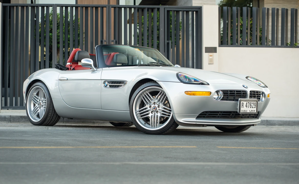 2000 BMW Z8 - Image 3 of 31