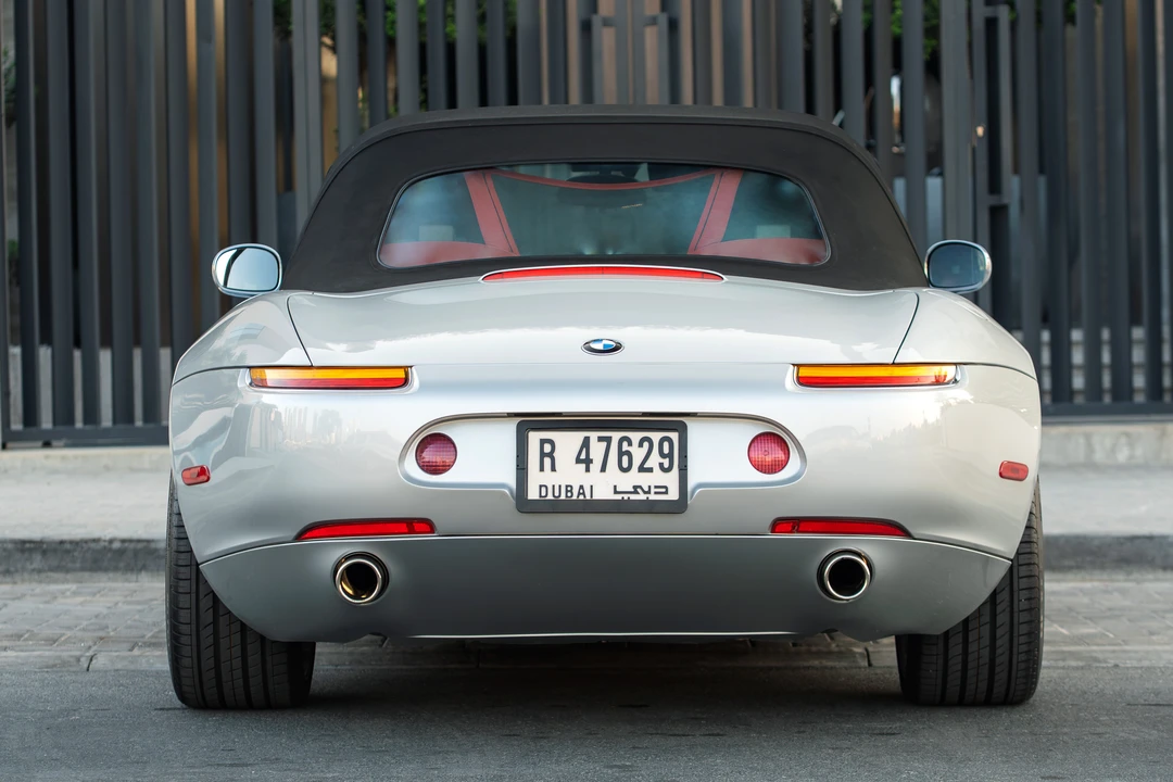 2000 BMW Z8 - Image 6 of 31