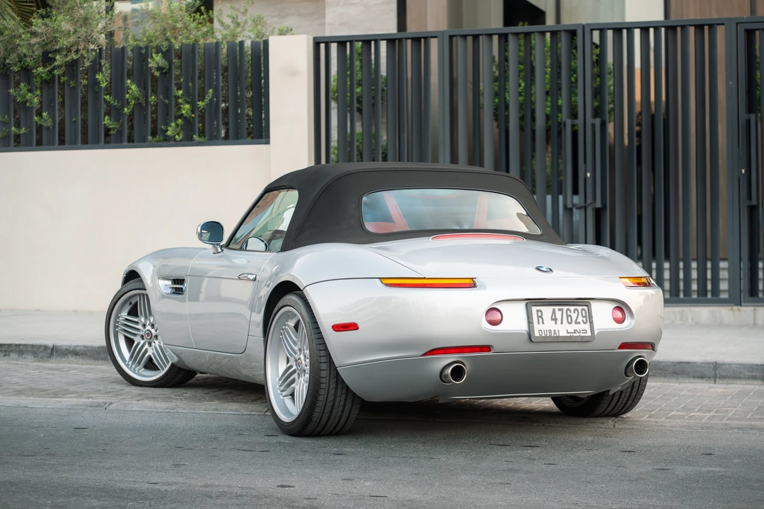 2000 BMW Z8 - Image 7 of 31