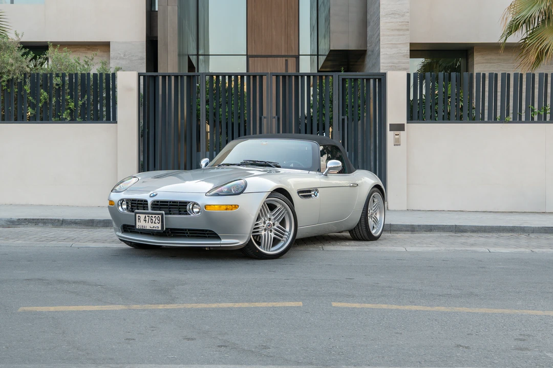 2000 BMW Z8 - Image 9 of 31