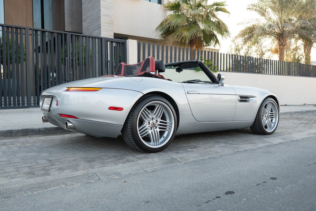 2000 BMW Z8 - Image 5 of 31