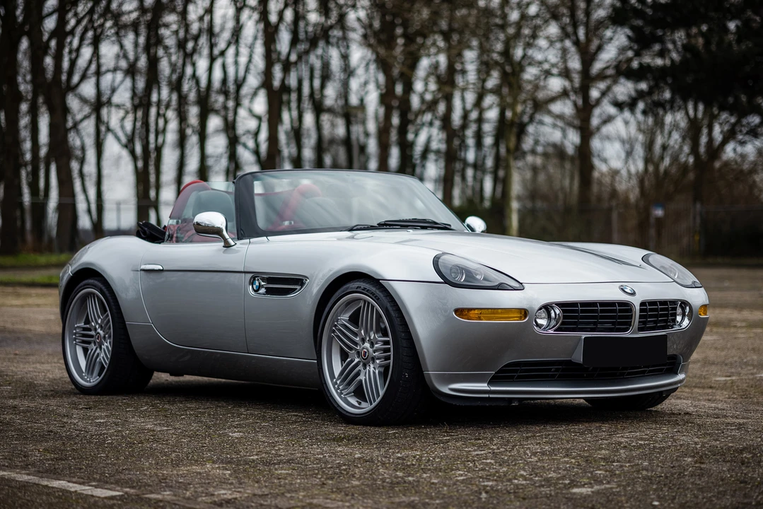 2000 BMW Z8 - Image 2 of 31