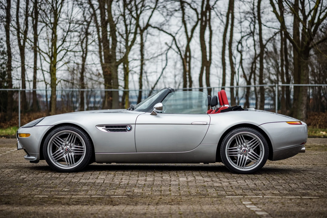 2000 BMW Z8 - Image 9 of 31