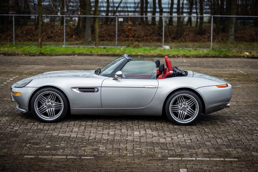 2000 BMW Z8 - Image 11 of 31